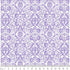 Lavender Fields - Veronica Damask Light Purple Yardage