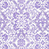 Lavender Fields - Veronica Damask Light Purple Yardage