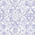 Lavender Fields - Veronica Damask Lilac Yardage