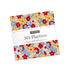 30’s Playtime charm pack with 42 colorful 1930s-inspired floral 5-inch squares by Moda Fabrics.