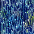 Blossom Batiks - Paint Drips - Waterfall Batik Yardage