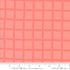 Sherbet Sunshine Flannel Cross Checks Flamingo fabric by Corey Yoder of Coriander Quilts for Moda Fabrics featuring pink plaid check design.
