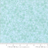 Sherbet Sunshine Flannel Floral Outlines Sky fabric by Corey Yoder of Coriander Quilts for Moda Fabrics featuring light blue background with soft floral line drawings.