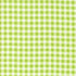 Sherbet Sunshine Flannel Gingham Leaf fabric by Corey Yoder of Coriander Quilts for Moda Fabrics featuring light green and white checkered pattern.