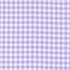 Sherbet Sunshine Flannel Gingham Lavender fabric by Corey Yoder of Coriander Quilts for Moda Fabrics featuring lavender and white check pattern.