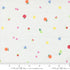 Fruit Salad Fruit Snack Off White quilting cotton by Corey Yoder for Moda Fabrics