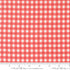 Fruit Salad Gingham Flamingo premium quilting cotton featuring a classic flamingo pink and white gingham check by Corey Yoder for Moda Fabrics.