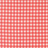 Fruit Salad Gingham Flamingo premium quilting cotton featuring a classic flamingo pink and white gingham check by Corey Yoder for Moda Fabrics.