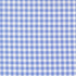 Fruit Salad Gingham Light Blue premium quilting cotton featuring a classic light blue and white gingham check by Corey Yoder for Moda Fabrics.