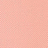 Petals and Polka Dots Gingham Blush quilting cotton featuring a delicate blush pink and ivory mini gingham pattern by Bunny Hill Designs for Moda Fabrics.