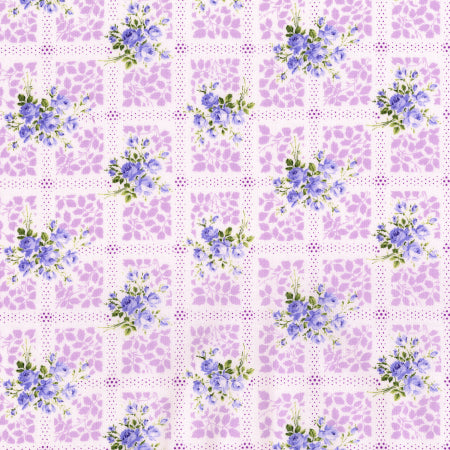 Afternoon in the Attic - Memento Lavender Yardage