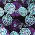 Blossom Batiks - Splash - Bouquet - Amethyst Yardage
