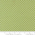 Poinsettia and Pear Gingham Fresh Grass premium quilting cotton featuring a fresh green and ivory gingham plaid by Cherri & Chelsi for Moda Fabrics.