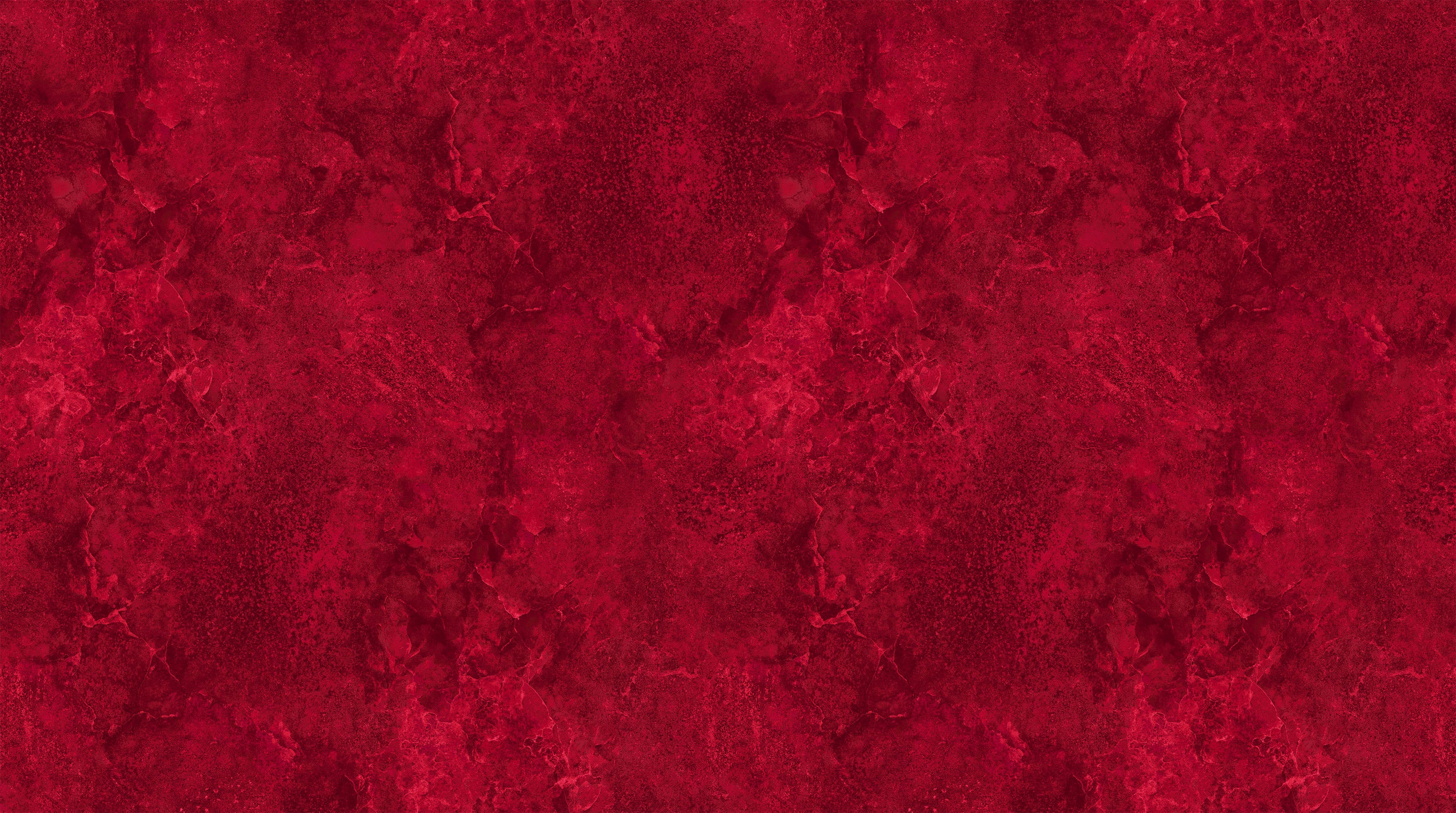 America 250 Stonehenge Basics Cardinal quilting cotton fabric featuring a rich textured cardinal red marbled design by Linda Ludovico for Northcott Fabrics.