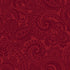 Flower Festival II - Paisley Red Yardage