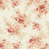 Sandalwood - Cassandra Florals Opal by 3 Sisters for Moda Fabrics, ivory floral quilting cotton.