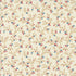 Sandalwood - Liana Floral Vine Opal by 3 Sisters for Moda Fabrics, soft cream vine quilting cotton.