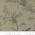 Breathtaking Blues Plume Mochi Linen Sky fabric by 3 Sisters for Moda Fabrics