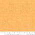 Golden yellow Moda Crossweave cotton fabric with textured woven appearance