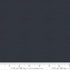 Deep navy Moda Crossweave cotton fabric with textured woven appearance