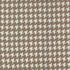 Farmhouse Flannels III - Houndstooth Cocoa Flannel Yardage