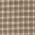 Farmhouse Flannels III - Square Plaid Cocoa Flannel Yardage