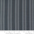 Farmhouse Flannels III - Blanket Stripes Graphite Flannel Yardage