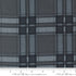 Farmhouse Flannels III - Moose Plaid Graphite Flannel Yardage