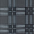 Farmhouse Flannels III - Moose Plaid Graphite Flannel Yardage