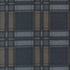 Farmhouse Flannels III - Moose Plaid Graphite Pewter Flannel Yardage
