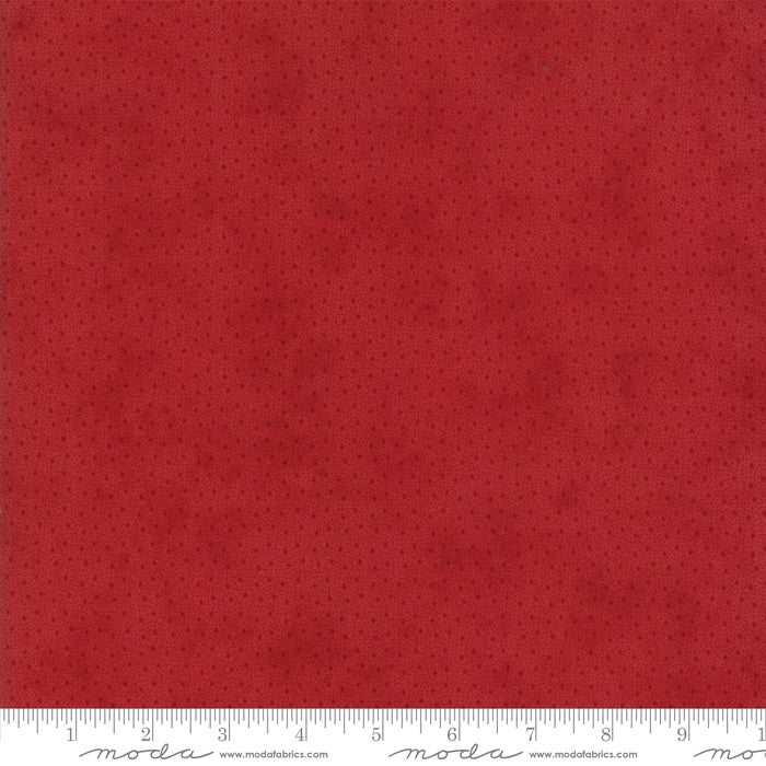 Holly Woods Berry 108-inch wide quilt backing fabric by 3 Sisters for Moda Fabrics, deep berry red cotton