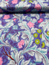 Leicester - Cobalt Wide Sateen 108" Wide Yardage