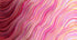 Gradients Auras – Watercolor Wave Ombre Garnet fabric featuring a dynamic wave pattern in shades of pink, orange, and yellow, 100% cotton by Moda Fabrics