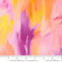 Gradients Auras – Aurora Blenders Watercolor Sunrise fabric featuring a dynamic watercolor blend of pink, orange, and yellow tones, 100% cotton by Moda Fabrics