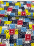 Bandana Poplin - Multi Yardage