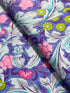 Leicester - Cobalt Wide Sateen 108" Wide Yardage
