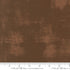 Grunge Basics Nutmeg quilting cotton by BasicGrey for Moda Fabrics featuring a distressed textured design in warm nutmeg brown tones.