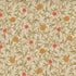 Morris Manor Scroll Florals Porcelain fabric by Barbara Brackman for Moda Fabrics.
