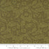 Morris Manor Bachelors Button Sage fabric by Barbara Brackman for Moda Fabrics.