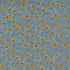 Morris Manor Antipodes Florals Sky fabric by Barbara Brackman for Moda Fabrics.