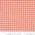 Pink and white gingham quilting cotton fabric called Gingham Flower by Sweetwater for Moda Fabrics