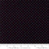 Essential Dots Black Multi Yardage