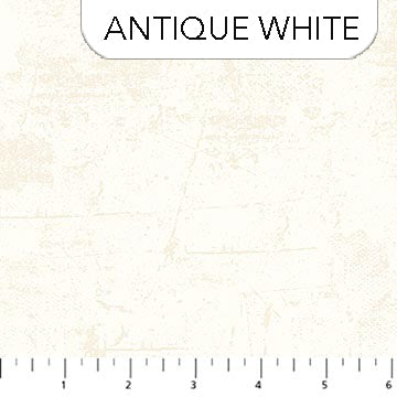 Canvas -  Texture Antique White Yardage