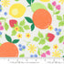 Fruit Salad Fruits Off White quilting cotton by Corey Yoder for Moda Fabrics