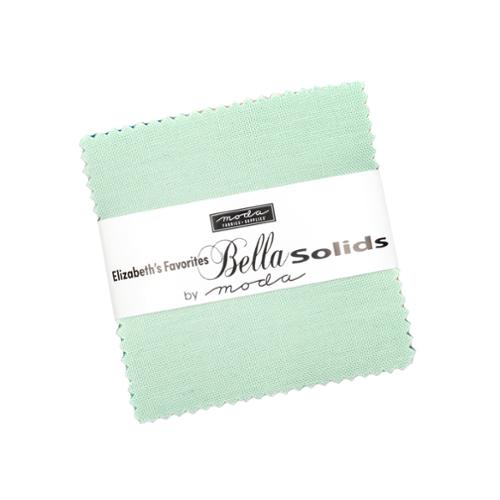 Bella Solids 2025 Mini Charm 9900MCE by Moda
