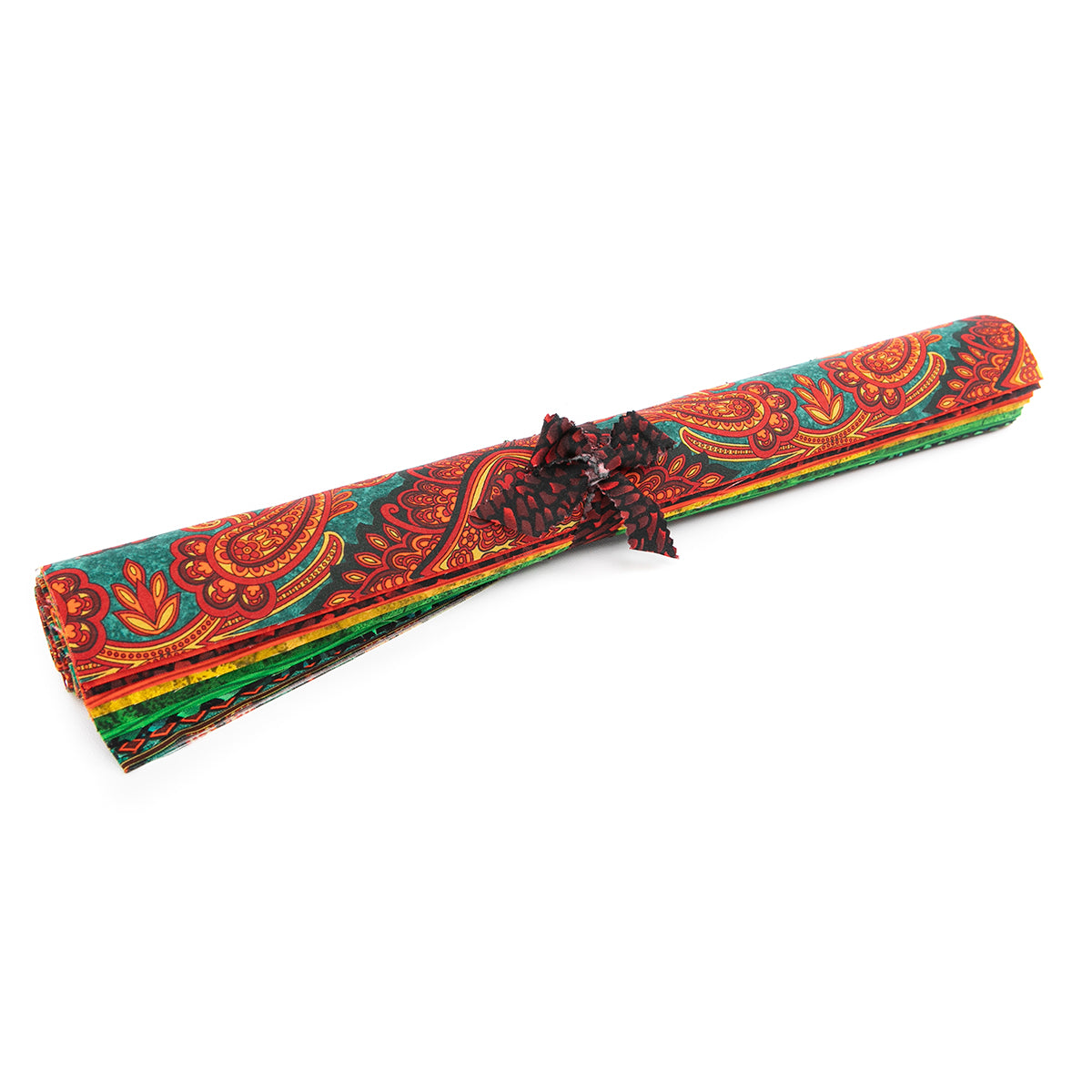 Holiday Aruba Fat Quarter Roll - 10 Pieces
