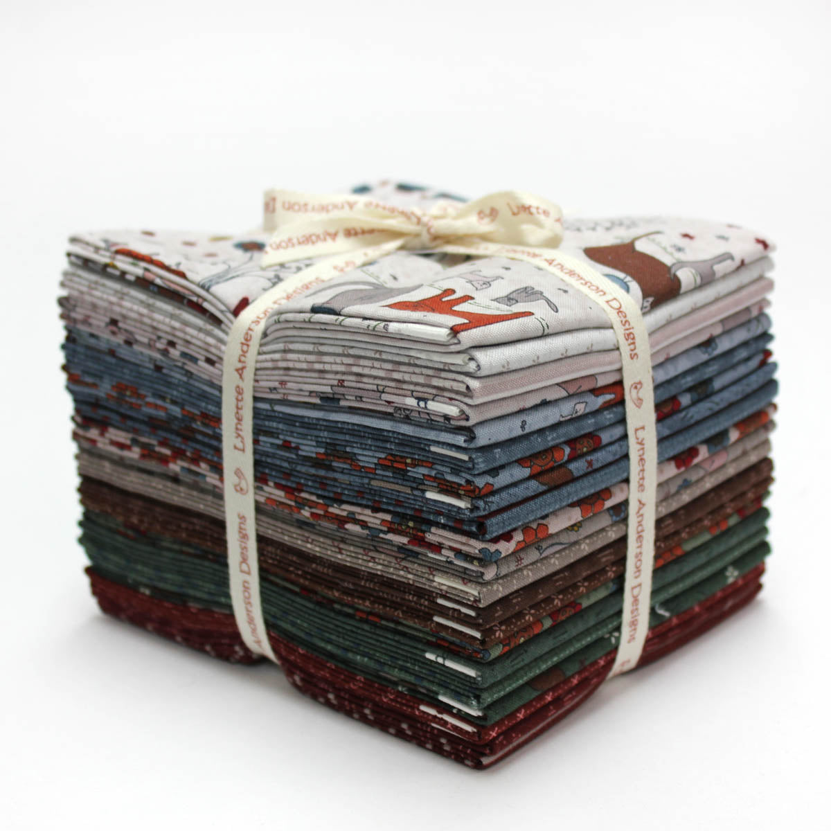High Meadow Farm Fat Quarter Bundle