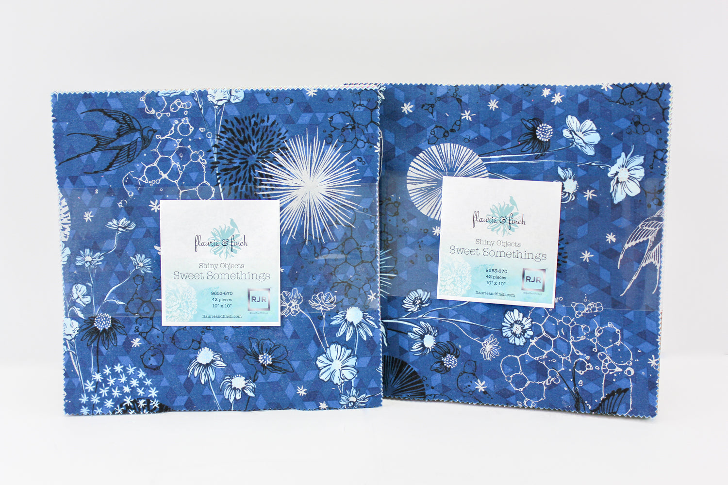 Shiny Objects - Sweet Somethings Patty Cake/Layer Cake