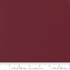 Bella Solids Burgundy Charm Pack