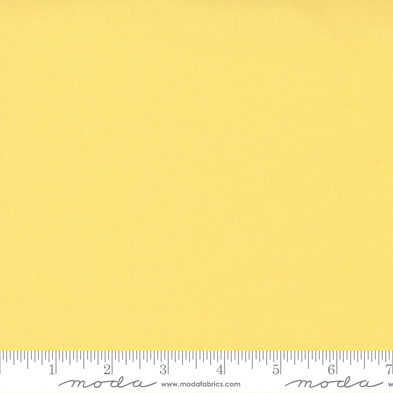 Bella Solids 30s Yellow Junior Jelly Roll